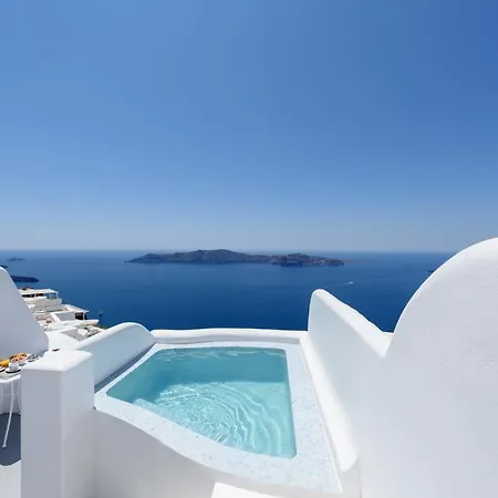 Abyssanto Suites And Spa Imerovigli  Exterior photo